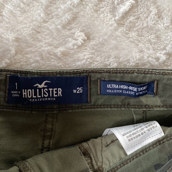 Hollister Ultra High Rise Skirt - Picture 3 of 3